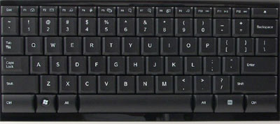   Logitech diNovo Wireless Keyboard Ultra Thin Full Size
