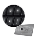 Logitech Wireless Illuminated Keyboard K800, 920 002359 097855065353 