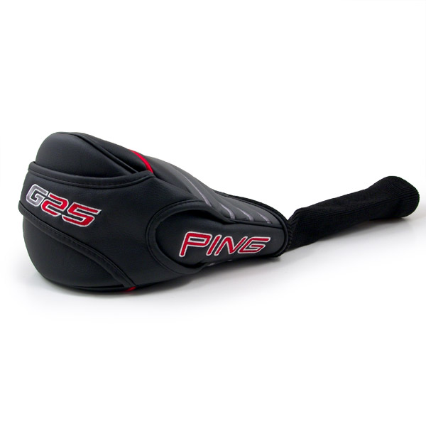 2013 Ping G25 Driver Headcover, Golf Club Head Cover, NEW, Authentic eBay