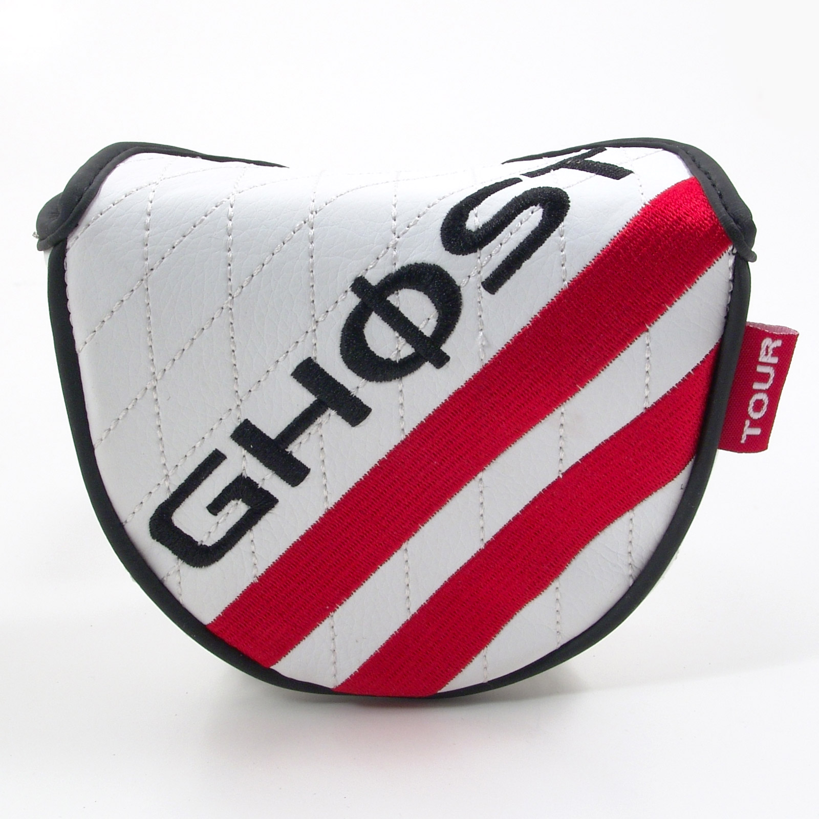 New TaylorMade GHOST Tour Headcover for ALL Mallet Putter Heel Shaft