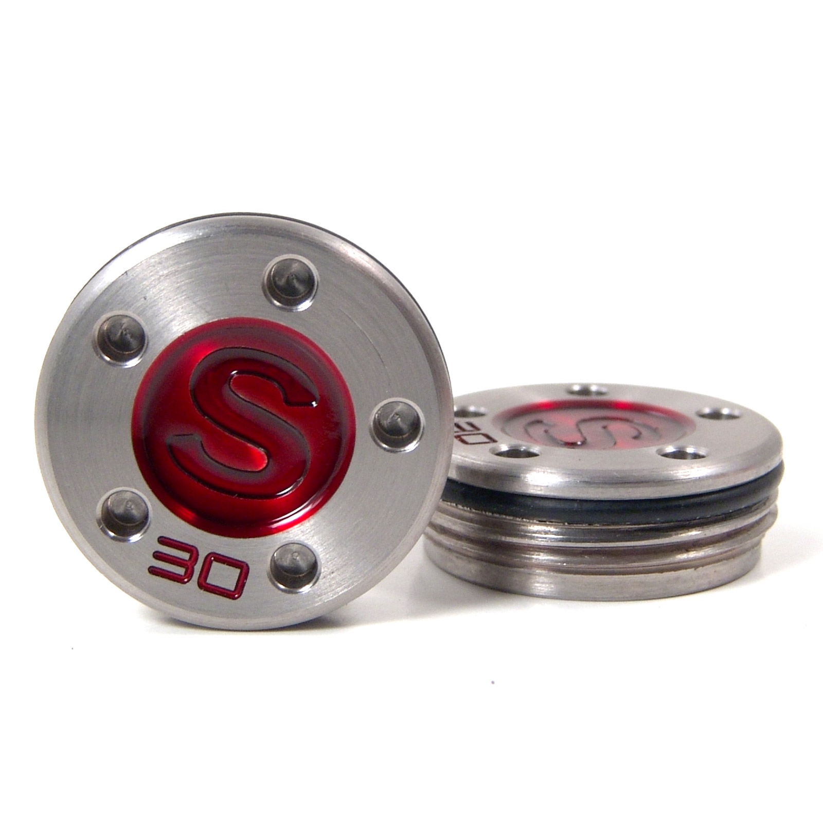 2 x 30g Custom Weights for Titleist Scotty Cameron Putters, "Select