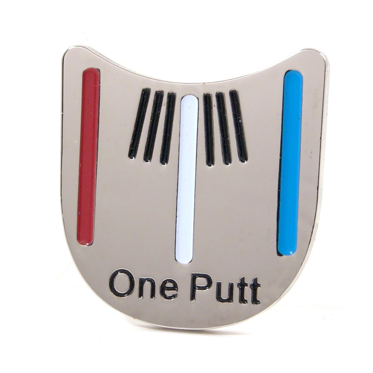 NEW Golf Putting Alignment Aiming Tool Ball Marker with Hat