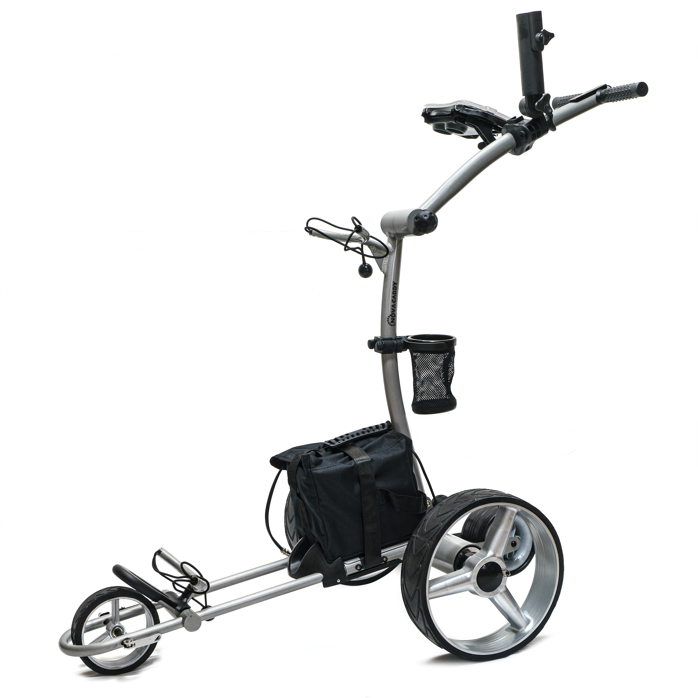 NEW NovaCaddy Electric Remote Control Golf Trolleys Carts X9RD, 12V35A